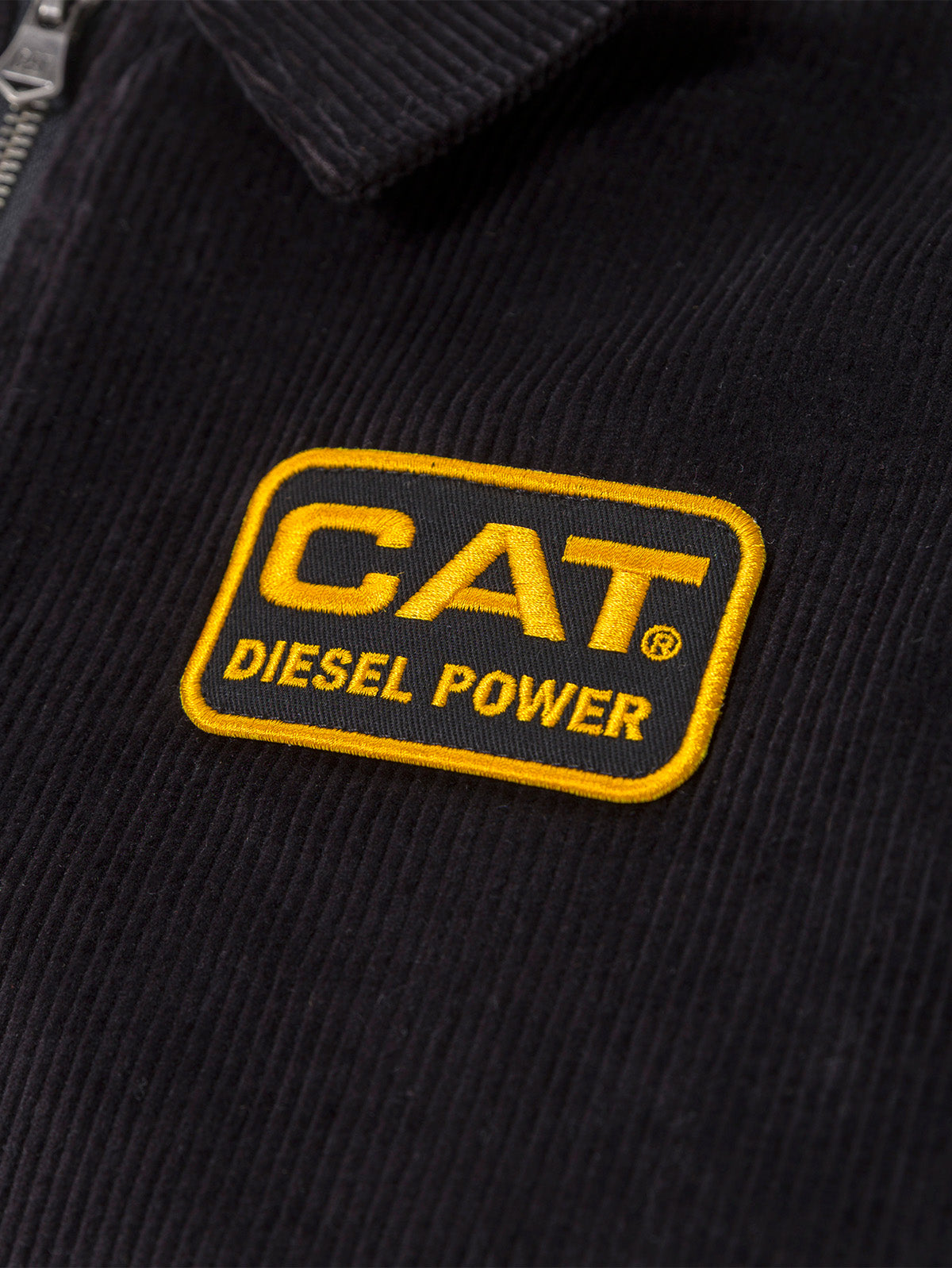 Chaqueta Bomber Hombre Corduroy