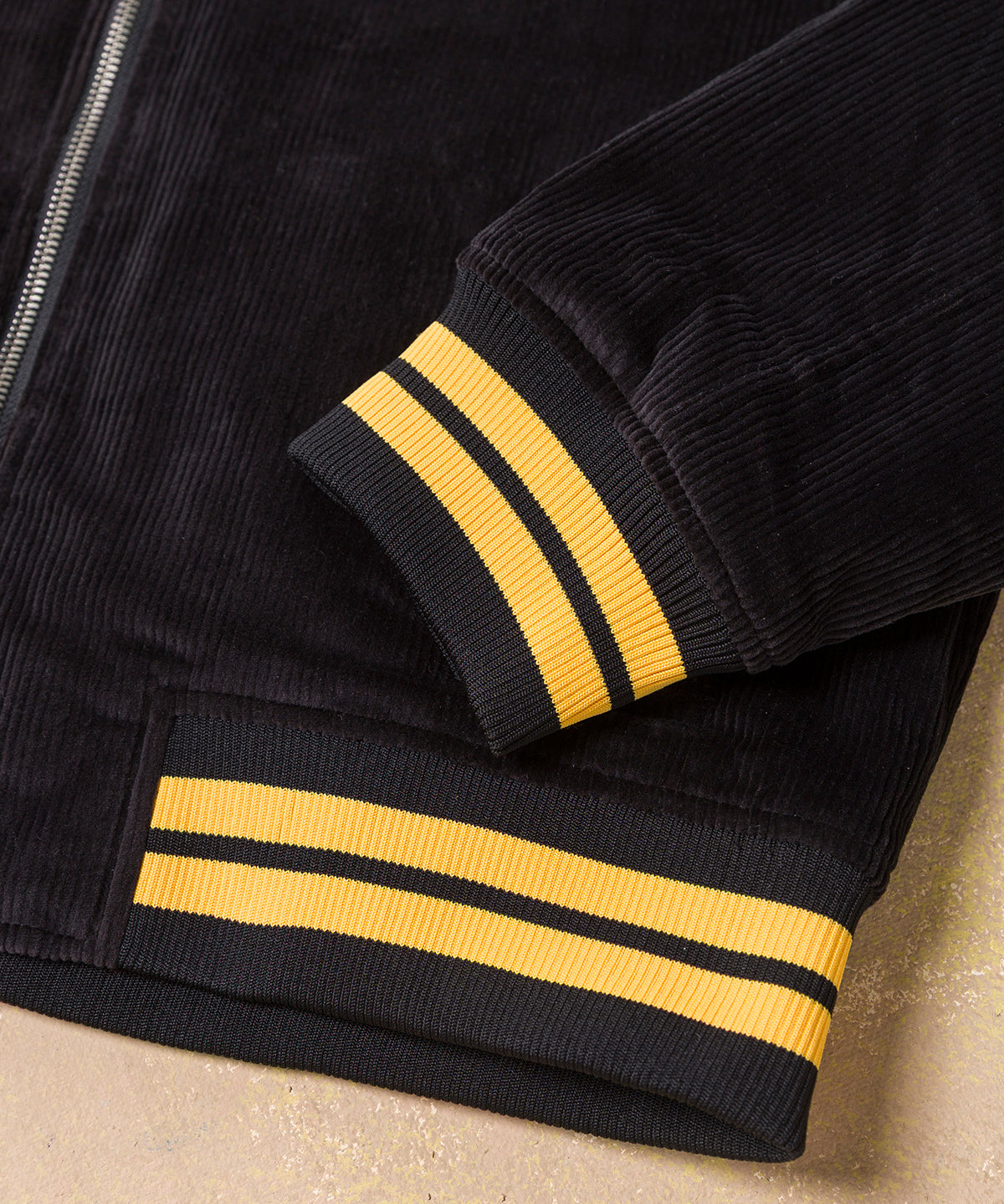 Chaqueta Bomber Hombre Corduroy