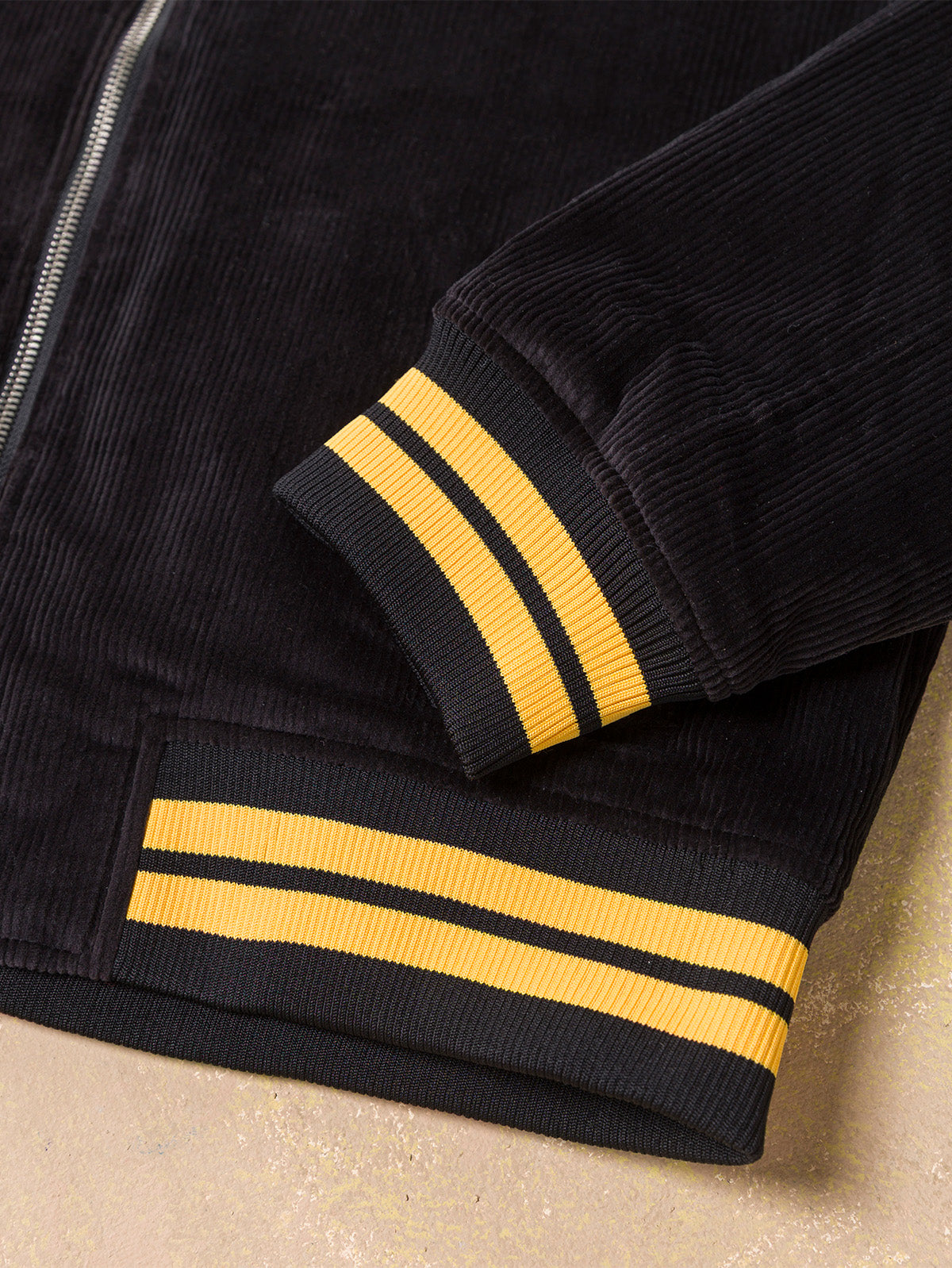 Chaqueta Bomber Hombre Corduroy