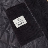 Chaqueta Bomber Hombre Corduroy