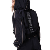 Chaqueta Mujer W Nylon Ripstop Jack Negro