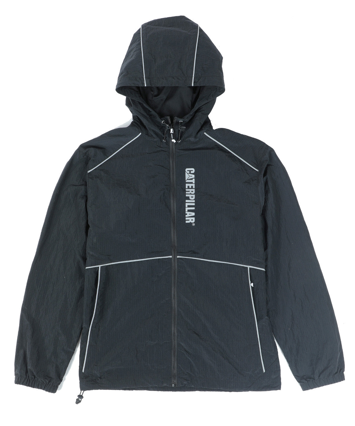 Chaqueta Hombre Nylon Ripstop Jacket Negro