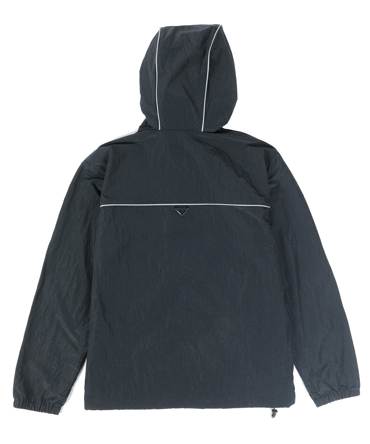 Chaqueta Hombre Nylon Ripstop Jacket Negro