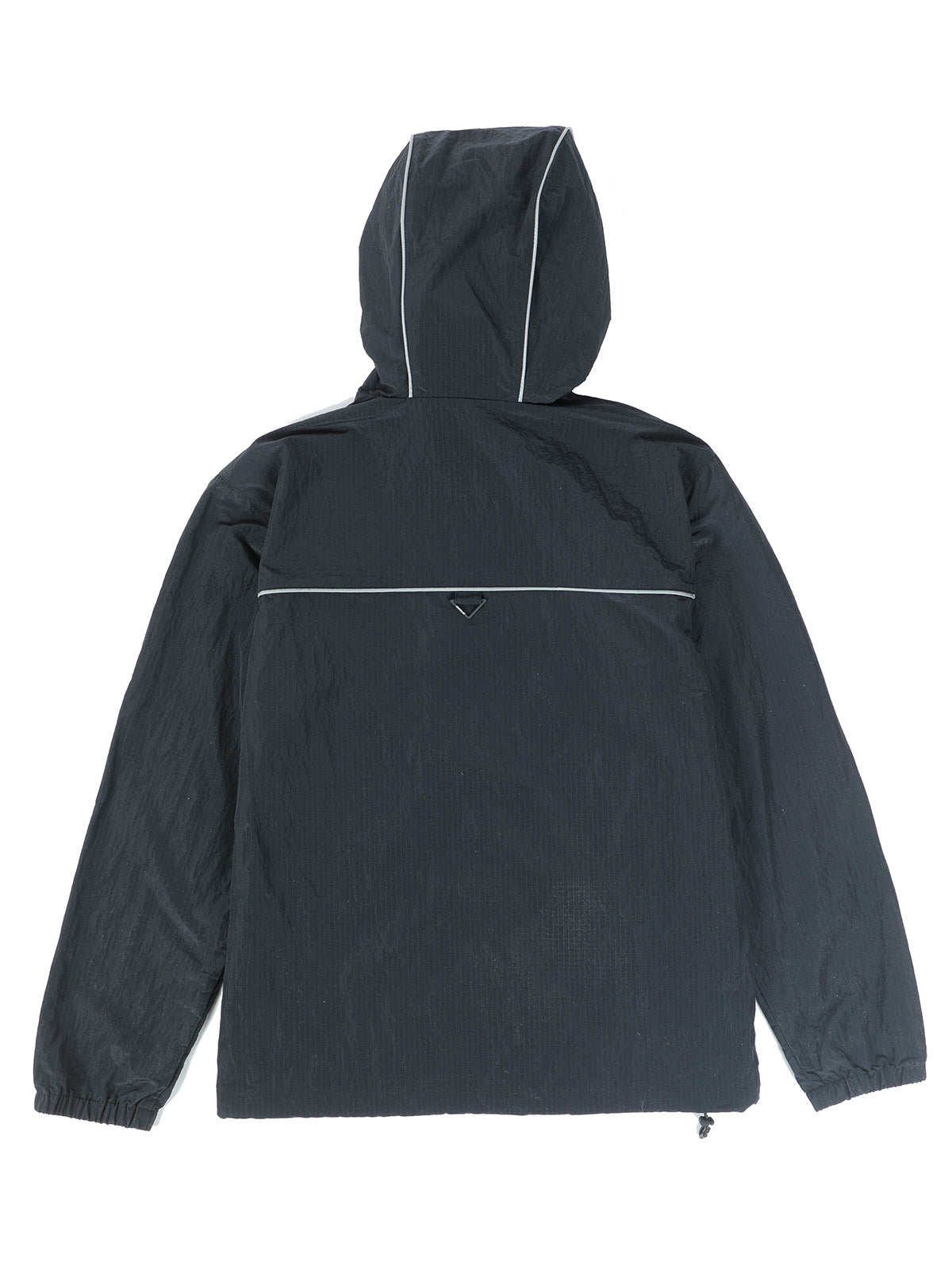 Chaqueta Hombre Nylon Ripstop Jacket Negro