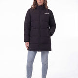 Chaqueta Mujer Heavyweight Insulated Puffer Negro Cat