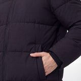 Chaqueta Mujer Heavyweight Insulated Puffer Negro Cat