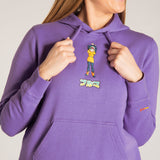 Polerón Mujer Hooded Bulma Cat