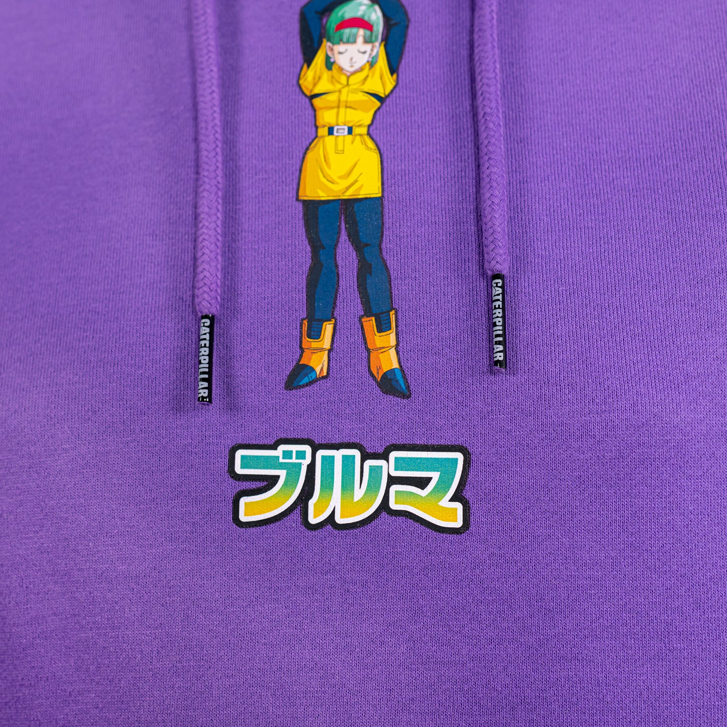 Polerón Mujer Hooded Bulma Cat