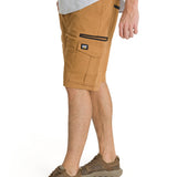 Short Cargo Hombre Fundation Café CAT