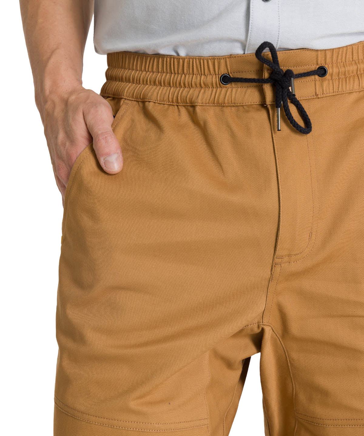 Short Cargo Hombre Fundation Café CAT