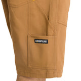 Short Cargo Hombre Fundation Café CAT