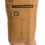 Short Cargo Hombre Fundation Café CAT
