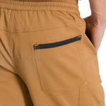 Short Cargo Hombre Fundation Café CAT