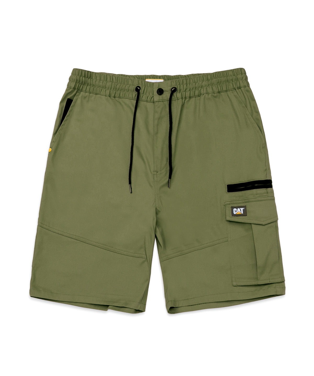 Short Casual Hombre FOUNDATION CARGO SHORT Verde CAT