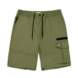 Short Casual Hombre FOUNDATION CARGO SHORT Verde CAT
