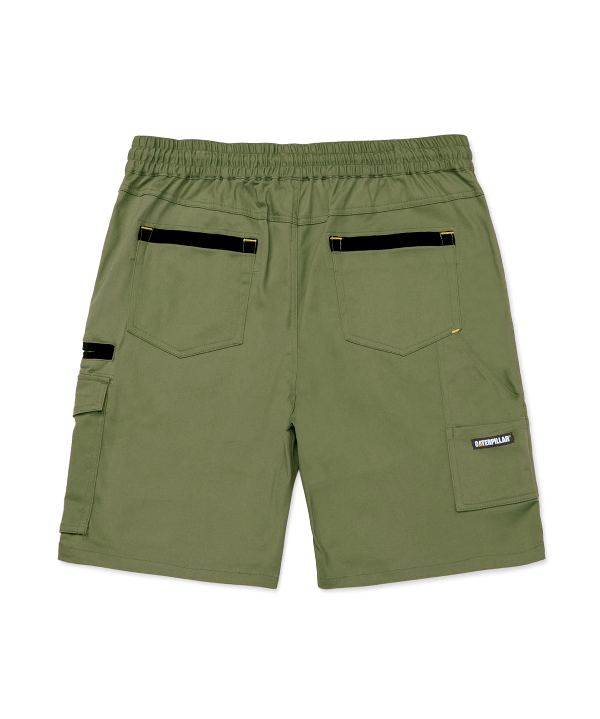 Short Casual Hombre FOUNDATION CARGO SHORT Verde CAT