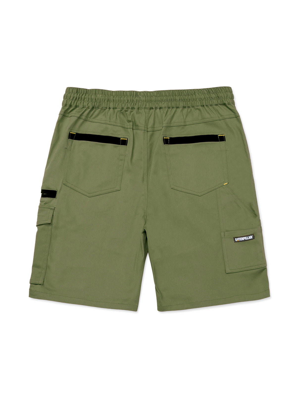 Short Casual Hombre FOUNDATION CARGO SHORT Verde CAT