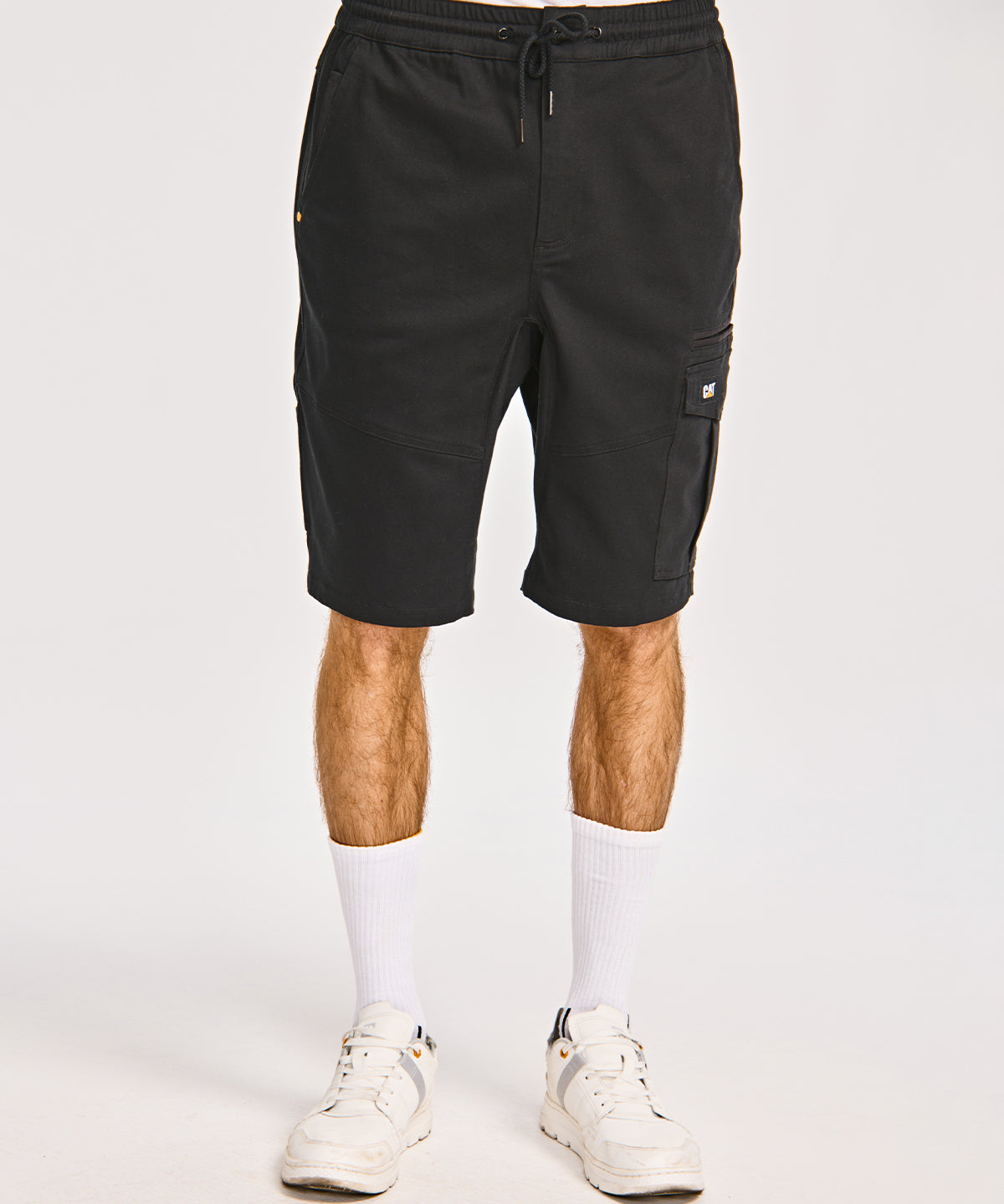 Short Casual Hombre FOUNDATION CARGO SHORT Negro CAT