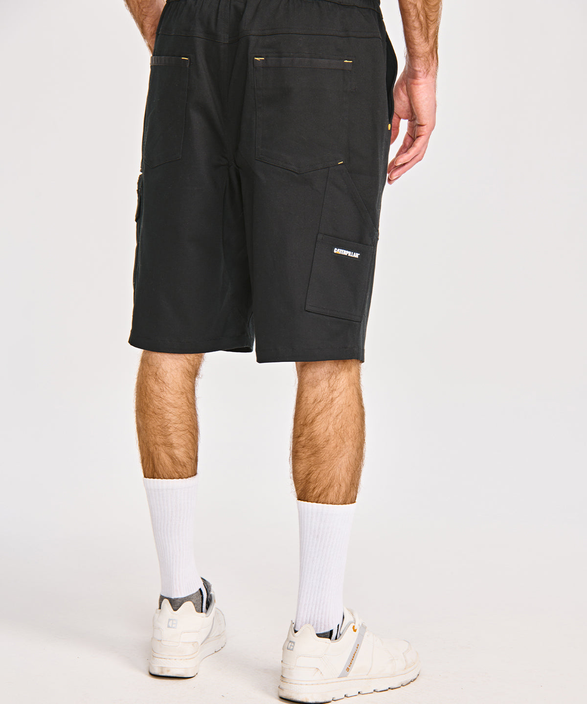 Short Casual Hombre FOUNDATION CARGO SHORT Negro CAT