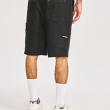 Short Casual Hombre FOUNDATION CARGO SHORT Negro CAT