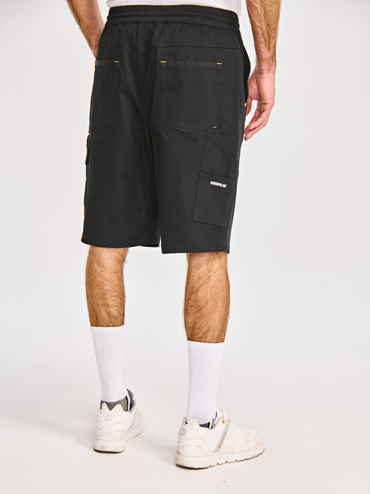 Short Casual Hombre FOUNDATION CARGO SHORT Negro CAT