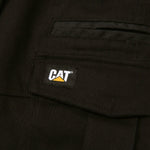 Short Casual Hombre FOUNDATION CARGO SHORT Negro CAT
