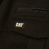 Short Casual Hombre FOUNDATION CARGO SHORT Negro CAT
