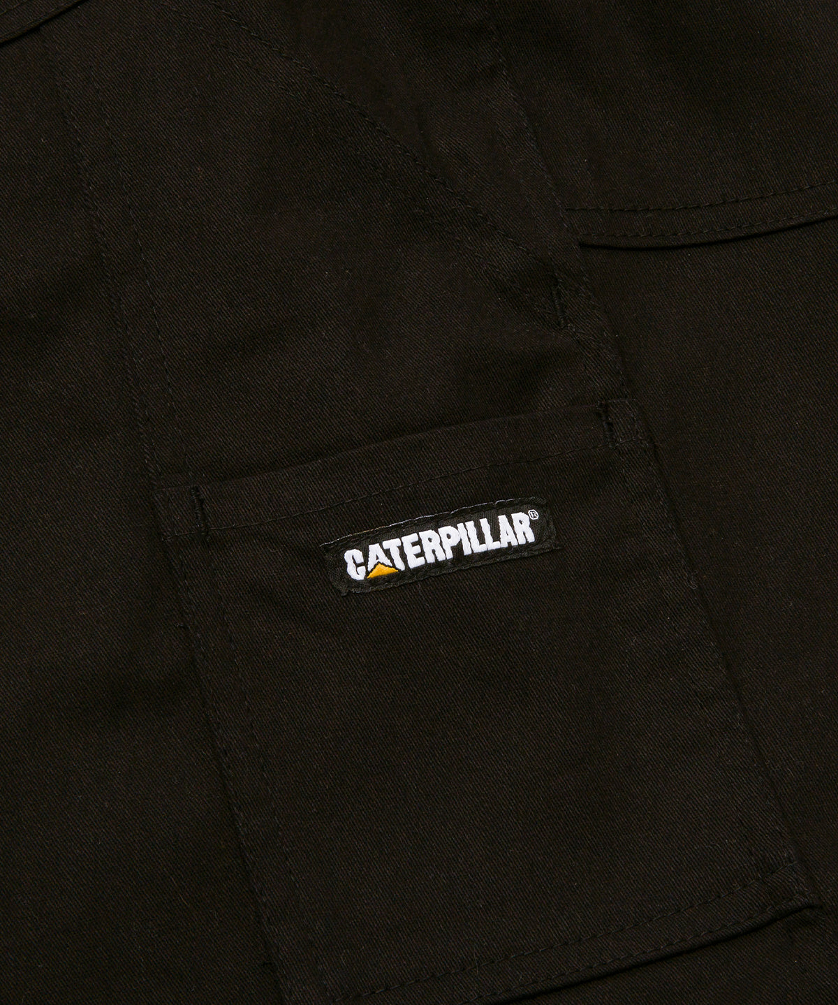 Short Casual Hombre FOUNDATION CARGO SHORT Negro CAT
