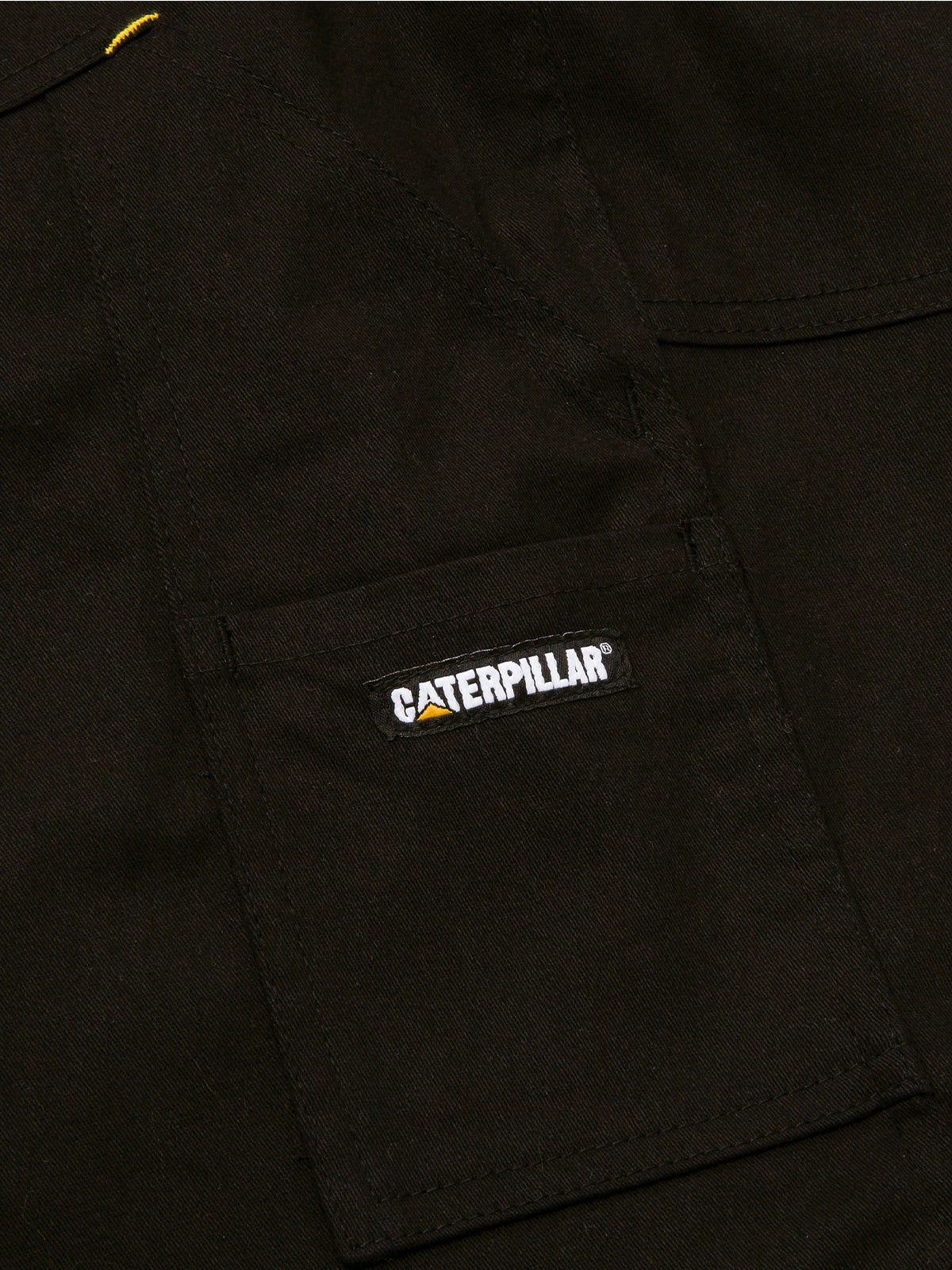 Short Casual Hombre FOUNDATION CARGO SHORT Negro CAT