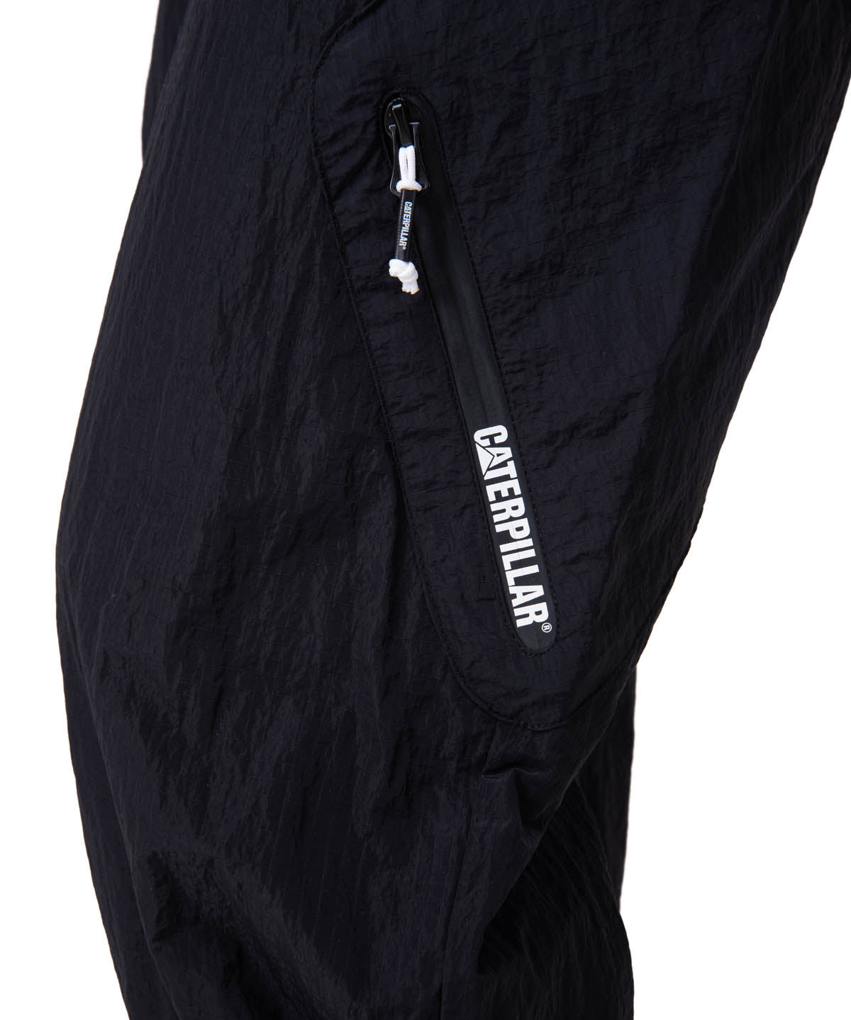 Pantalon Mujer W Nylon Ripstop E-Wa Negro