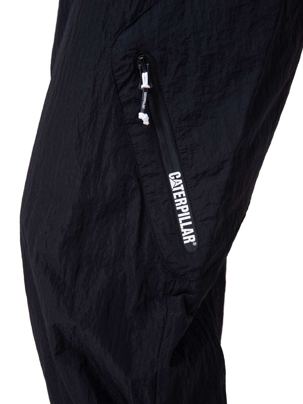 Pantalon Mujer W Nylon Ripstop E-Wa Negro