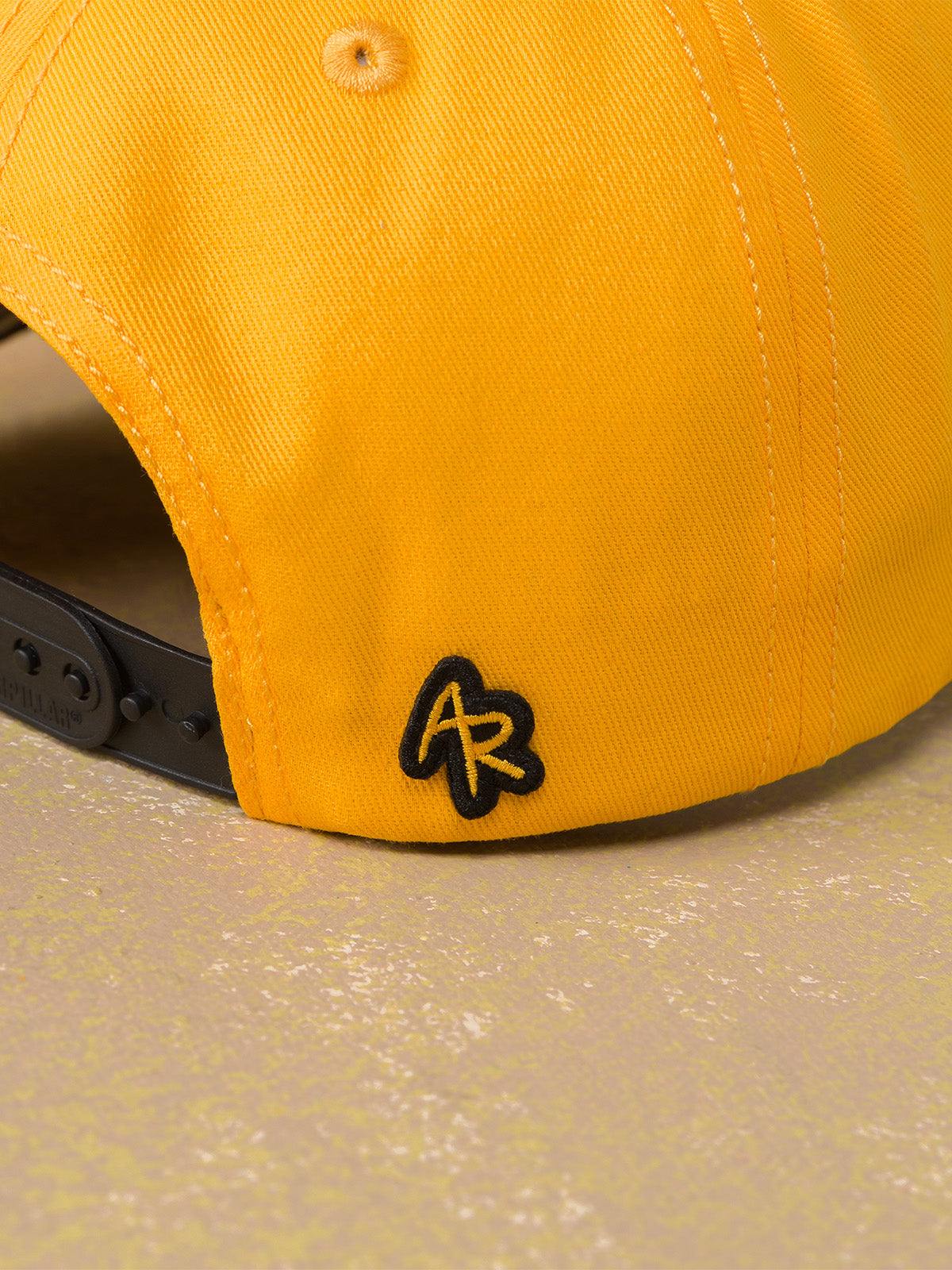 Jockey Hombre Amarillo