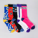 Calcetín Mujer Bulma Cat