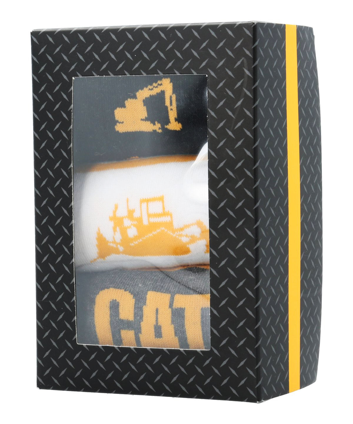Pack 3 Pares Calcetines Unisex A II Cat
