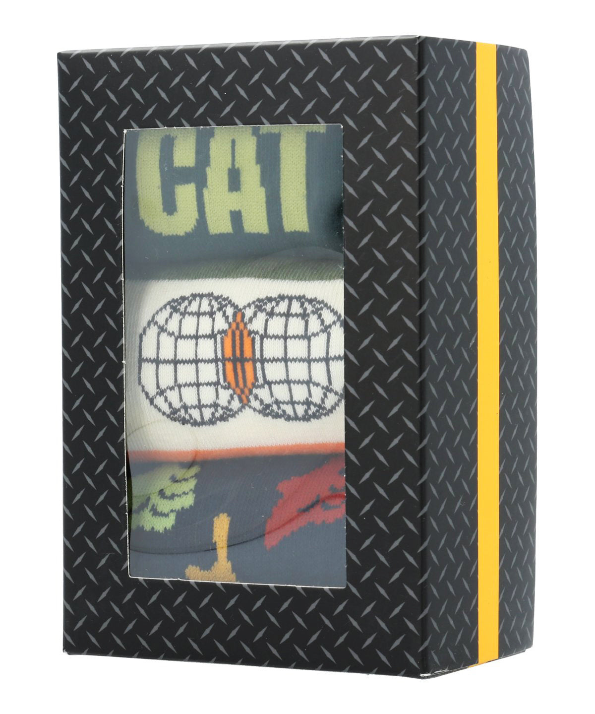 Pack 3 Pares Calcetines Unisex A3 Cat