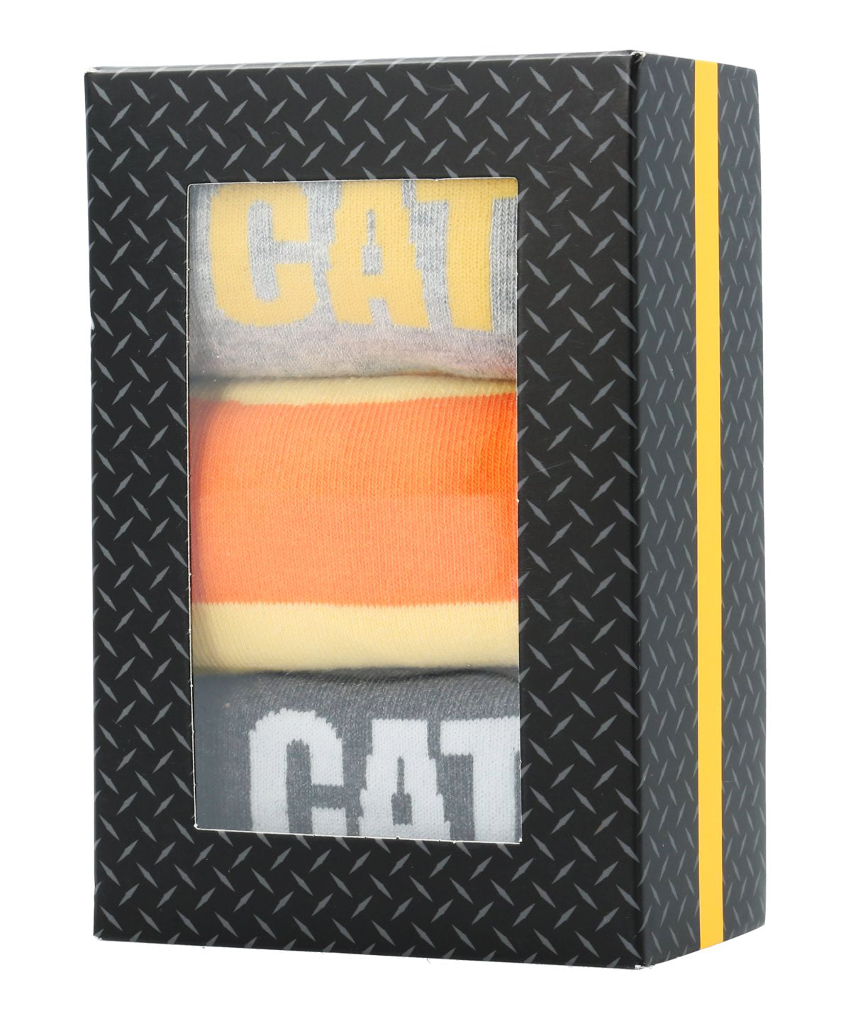 Pack W 3 Pares Calcetines Unisex A II Cat