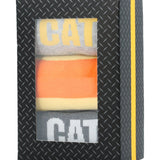 Pack W 3 Pares Calcetines Unisex A II Cat