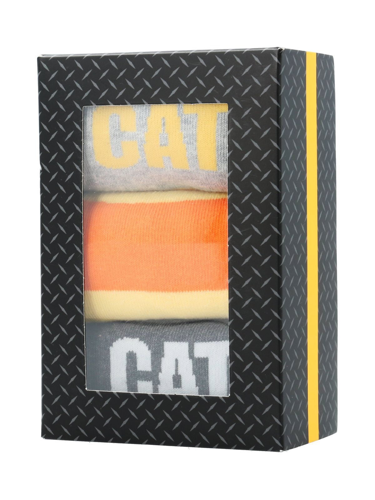 Pack W 3 Pares Calcetines Unisex A II Cat