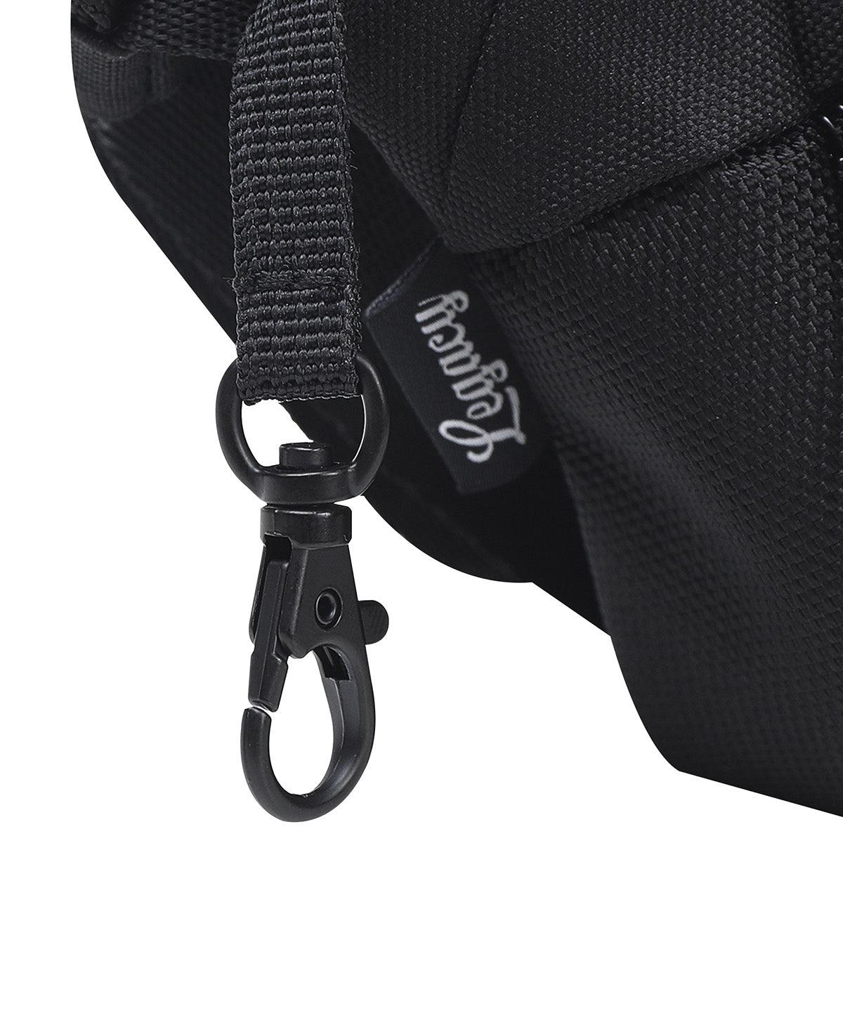 Mochila Hombre Joe Negro