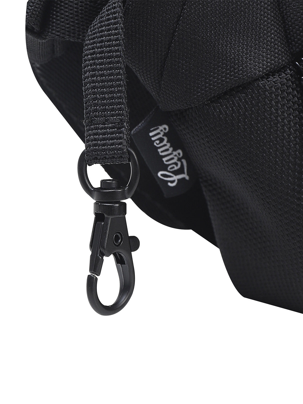 Mochila Hombre Joe Negro