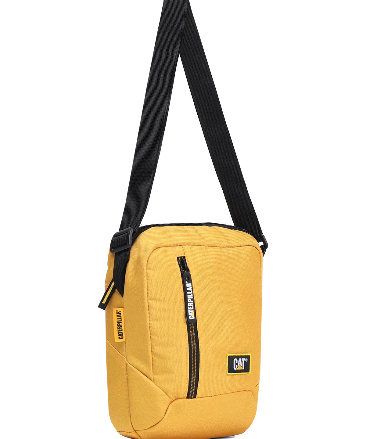 Bolso Shoulder Bag Unisex The Proyect Amarillo CAT