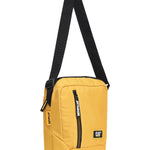 Bolso Shoulder Bag Unisex The Proyect Amarillo CAT