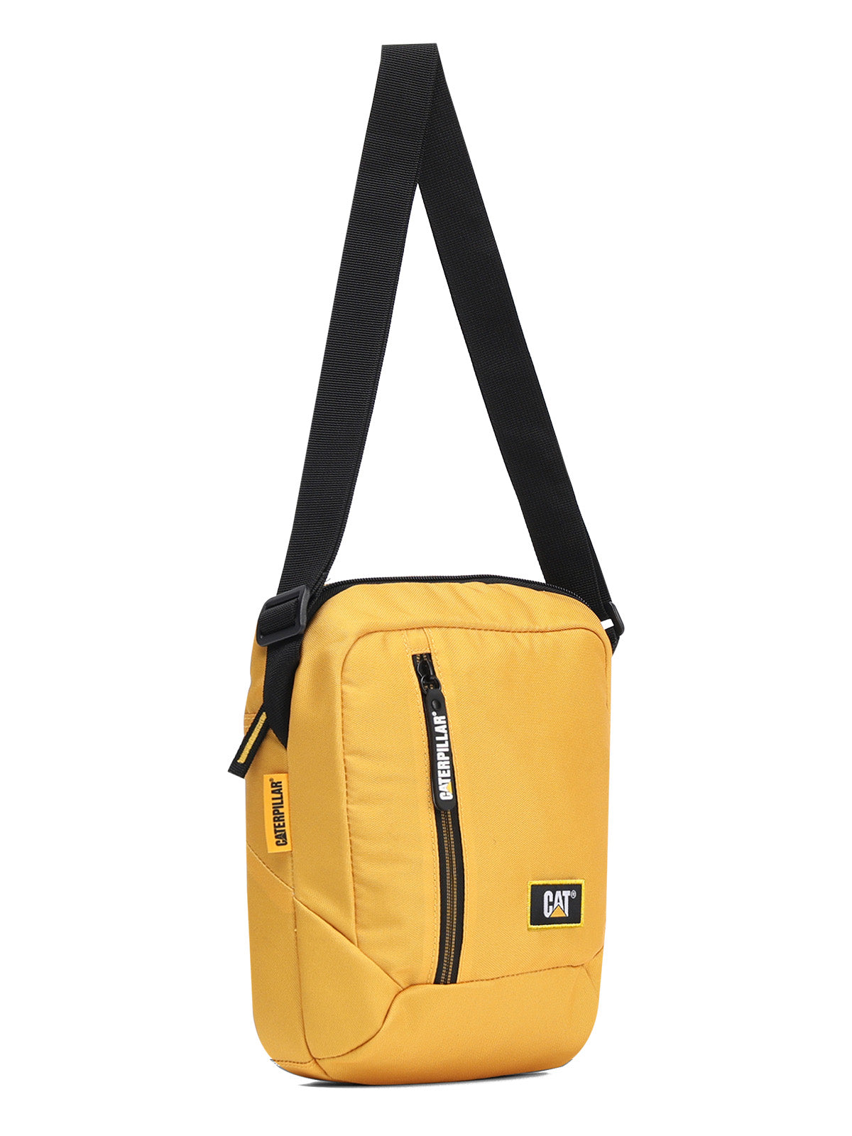 Bolso Shoulder Bag Unisex The Proyect Amarillo CAT