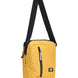 Bolso Shoulder Bag Unisex The Proyect Amarillo CAT