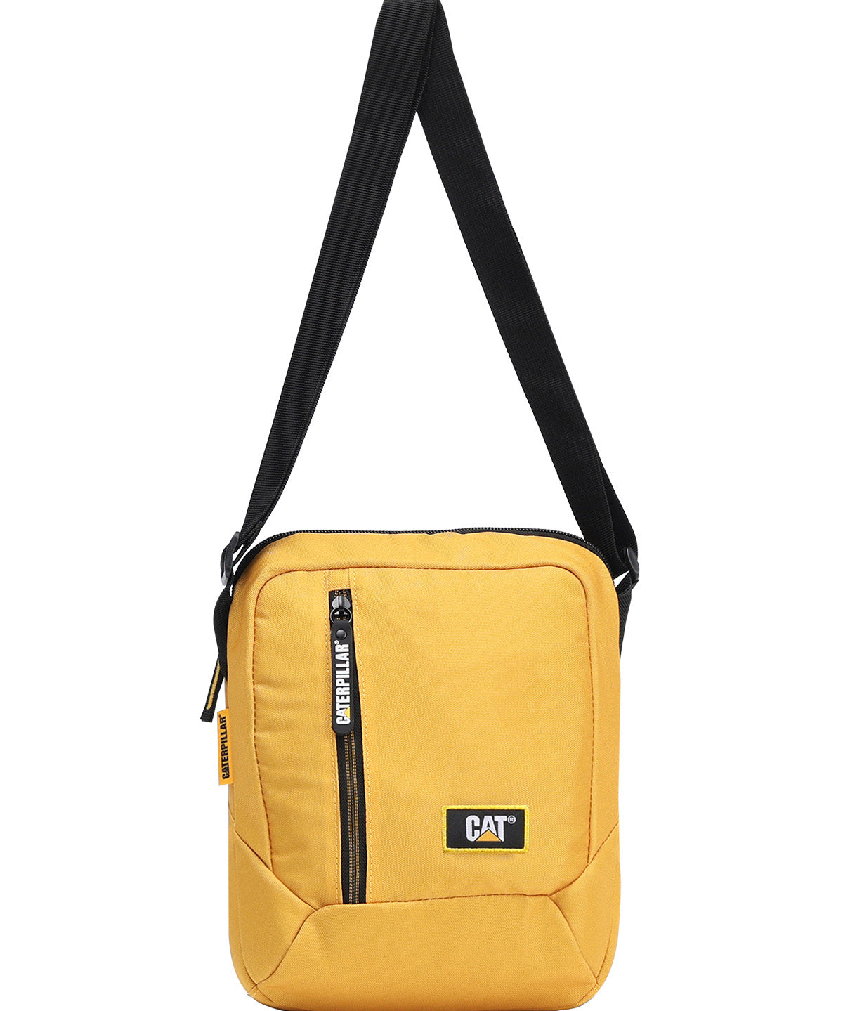 Bolso Shoulder Bag Unisex The Proyect Amarillo CAT