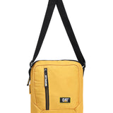 Bolso Shoulder Bag Unisex The Proyect Amarillo CAT