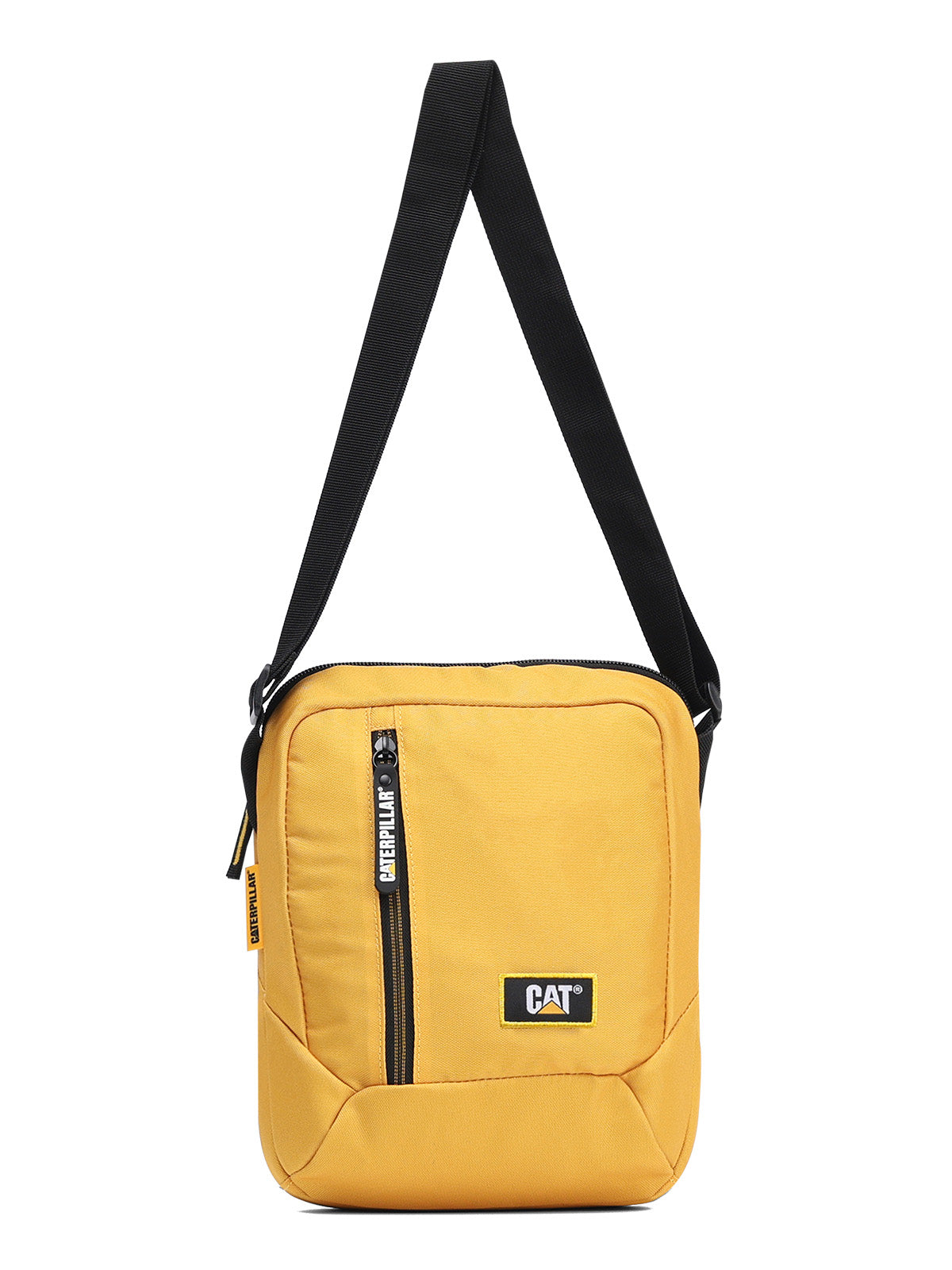 Bolso Shoulder Bag Unisex The Proyect Amarillo CAT