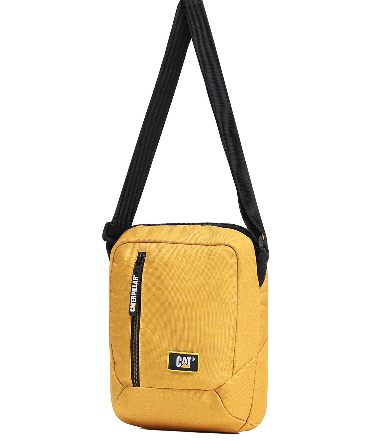 Bolso Shoulder Bag Unisex The Proyect Amarillo CAT