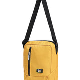 Bolso Shoulder Bag Unisex The Proyect Amarillo CAT