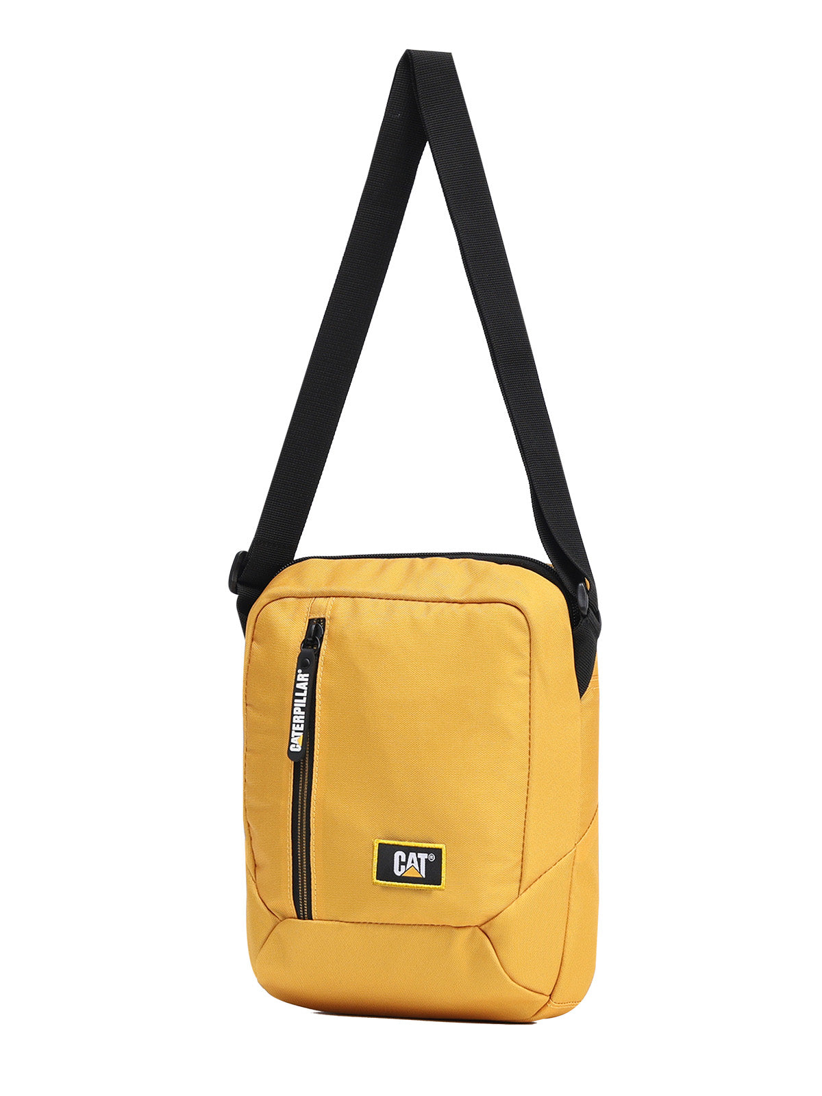 Bolso Shoulder Bag Unisex The Proyect Amarillo CAT